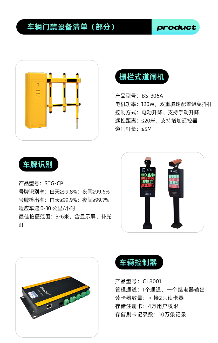 隧道人員車(chē)輛門(mén)禁系統(tǒng)規(guī)格廠家